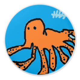 Childrens Octopus Handle
