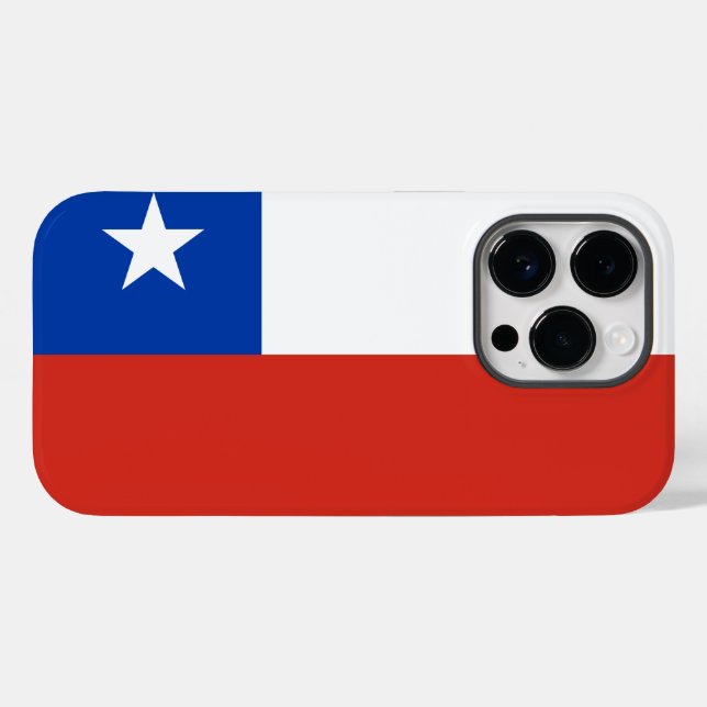 Chile (Verso (horizontal))