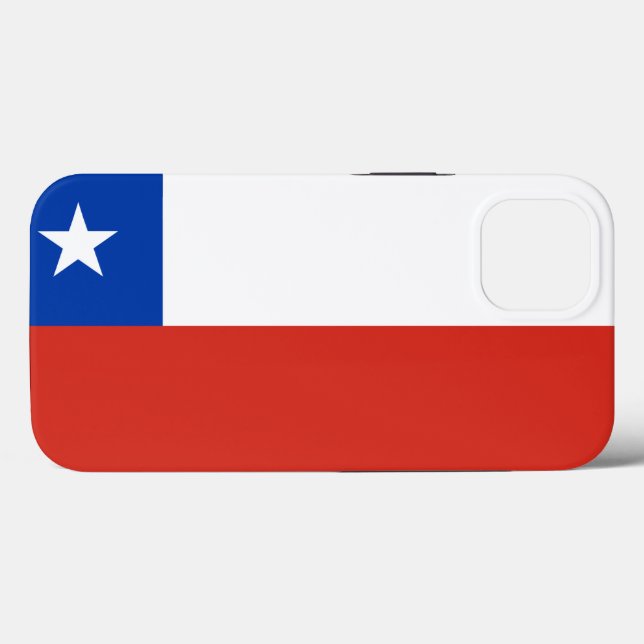 Chile (Verso (horizontal))