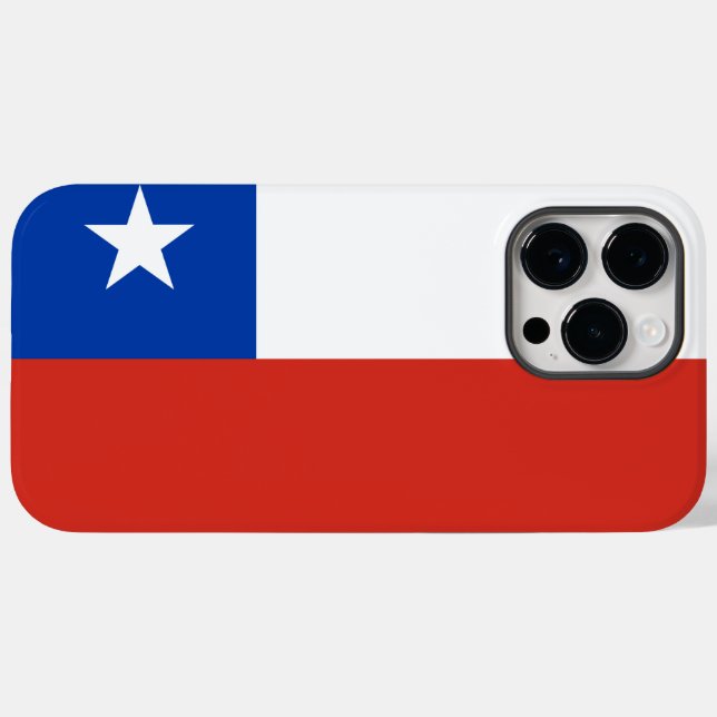 Chile (Verso (horizontal))