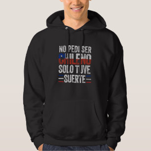 Chile Flag Pride Engraçado chileno Camiseta Chilen