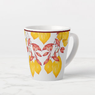 Chili & Turmeric em uma pequena caneca latina