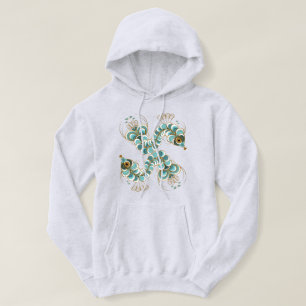 Chimera - Peacock Seacavalo Unisex Pullover Hoodie