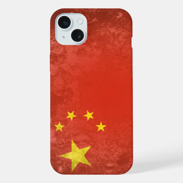 China (Verso)