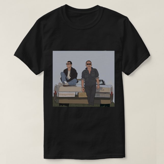chinatown bleachers Classic T-Shirt (Frente do Design)
