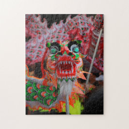 Chinatown Dragon Jigsee Quebra-cabeça