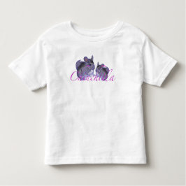 Chinchilla Family T-Shirt
