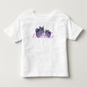 Chinchilla Family T-Shirt
