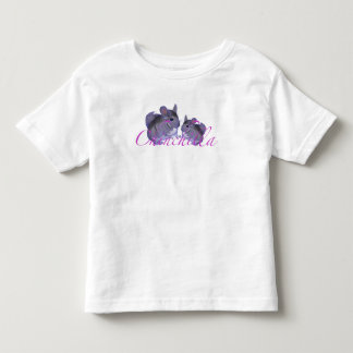 Chinchilla Family T-Shirt