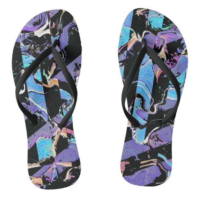 Chinelo horroroso (Pé da cama)