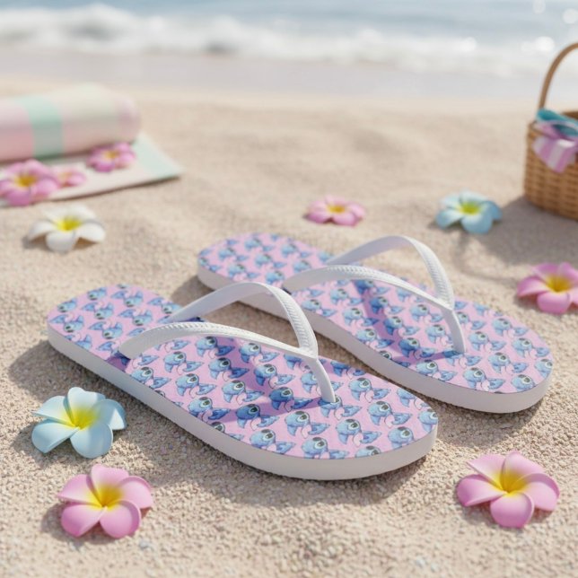Chinelo Stitch (Criador carregado)