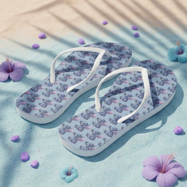 Chinelo Stitch (Criador carregado)