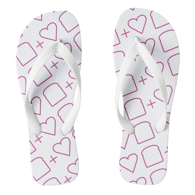 Chinelos (Pé da cama)