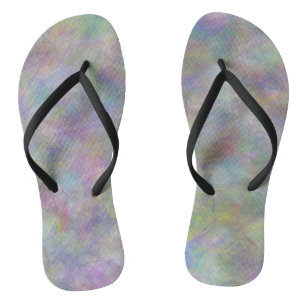 Chinelos Abstrato 21 de Kristalin Davis