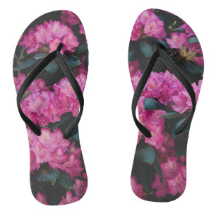 Chinelos Abstrato de decoração da moda com padrão da superf