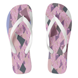 Chinelos Abstrato DO SAILS