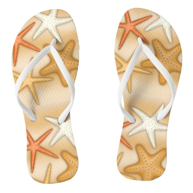 Chinelos Adultos de Starfish (Pé da cama)