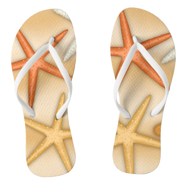 Chinelos Adultos de Starfish (Pé da cama)