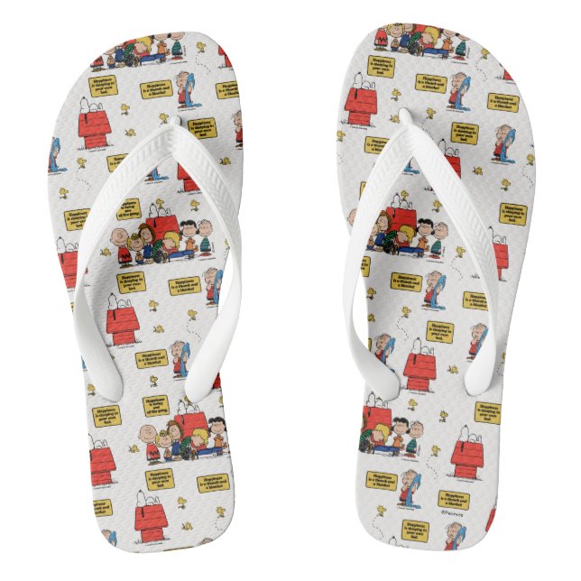 Chinelos Amendoins | Felicidade é... (Pé da cama)