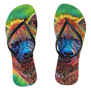 Chinelos AnimalColor_Hyena_001_by_JAMColors