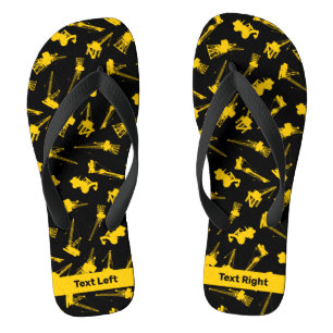 Chinelos Antecedentes da construção