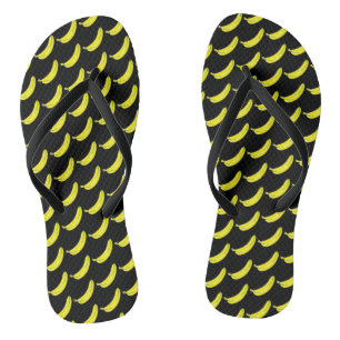 Chinelos Banana