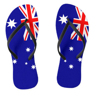 Chinelos Bandeira da Austrália