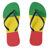 Bandeira Rastafári Rasta Etíope