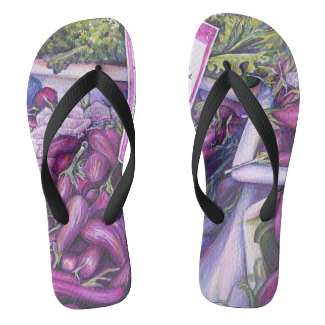 Chinelos Bata Bem para a Sopa de Baleia (Pé da cama)