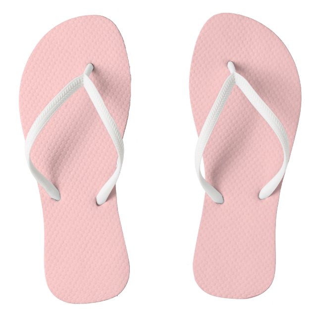 Chinelos Bebê rosa (Pé da cama)