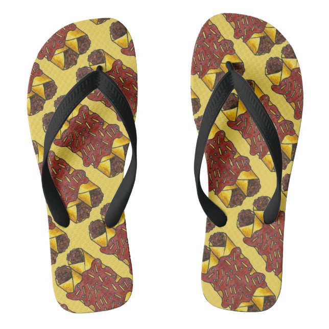 Chinelos Black Bean Enchilada Comida mexicana Enchiladas (Pé da cama)