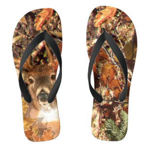 Chinelos Buck in Fall Hunter Camo White Tail Deer