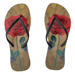 Chinelos BuddhaToday 'Caminhar em Paz' #1 Rosa Original