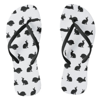 Chinelos Bunny Frenzy Flip Flops (escolha a cor)