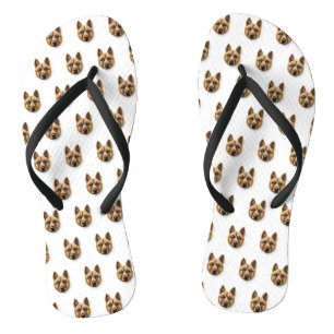 Chinelos Cachorro Malinoi Belga Inspirado em 3D