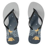 Campanha legal de campismo sob montanhas Stars