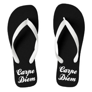 Chinelos Carpe Diem