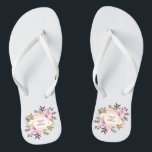 Chinelos Casamento Floral do Recem casados Elegante | CHINE<br><div class="desc">Para mais personalização,  clique no botão "Personalizar" e use nossa ferramenta de design para modificar este modelo. Se as opções estiverem disponíveis,  você poderá alterar o texto e a imagem simplesmente clicando em "Editar/Remover Texto ou Imagem Aqui" e acrescentando o seu próprio texto. Projetado por Freepik.</div>