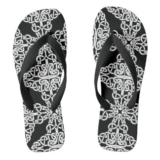 chinelos celtas adulto cruz
