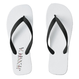 Chinelos Chama-se Jessica.