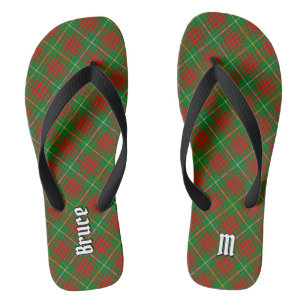 Chinelos Clan Bruce Hunting Tartan