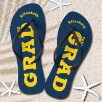Classe de Mais velho de Graduação Azul e Amarelo