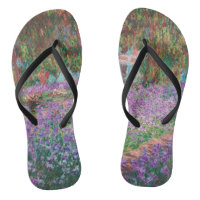 Claude Monet - O Jardim do Artista em Giverny