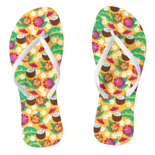 Chinelos Cocos de Verão