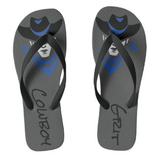 Chinelos Cowboy Grit