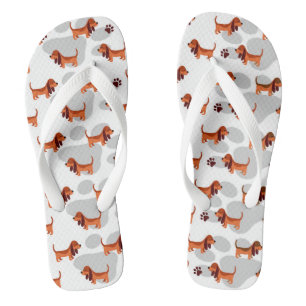 Chinelos Dachshund
