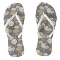 Chinelos Dandelion Clock