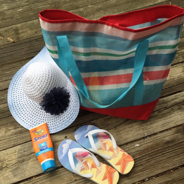 Chinelos de conchas (Criador carregado)