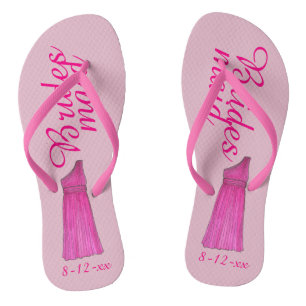 Chinelos de Festa de casamento de vestir de Brides