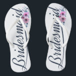 Chinelos de Noiva Elegantes com Caligrafia para Da<br><div class="desc">Para personalização adicional, clique no botão "Personalizar" e use nossa ferramenta de design para modificar este modelo. Se as opções estiverem disponíveis, você pode alterar o texto e a imagem simplesmente clicando em "Editar/Remover Texto ou Imagem Aqui" e adicionar o seu próprio. Se desejar ter este design adicionado a um...</div>